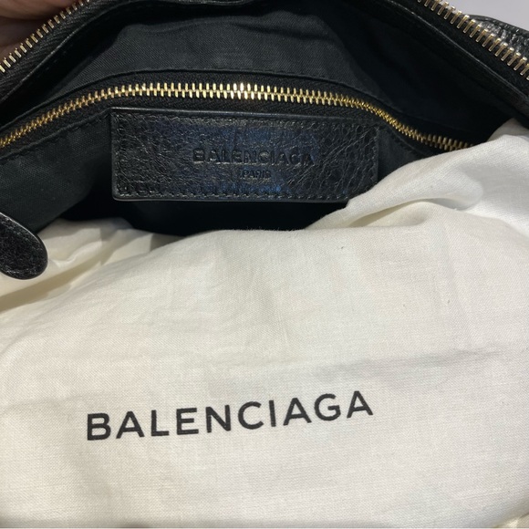 Balenciaga Motocross City Bag - Picture 13 of 14